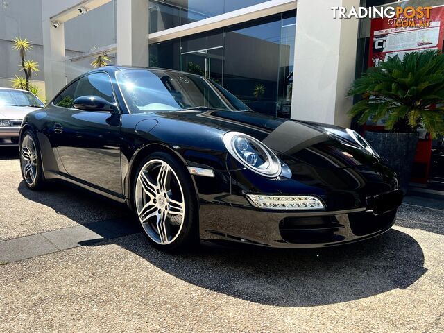 2005 Porsche 911 Carrera S  Coupe