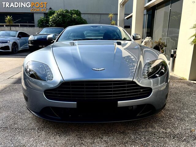 2016 Aston Martin V8 Vantage GT  Coupe