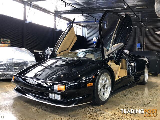 1991 Lamborghini Diablo   Coupe