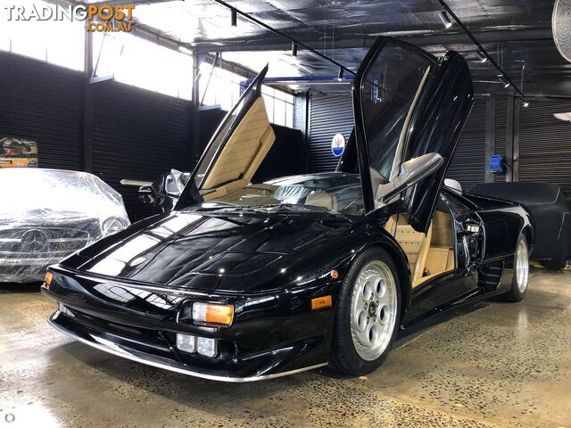 1991 Lamborghini Diablo   Coupe