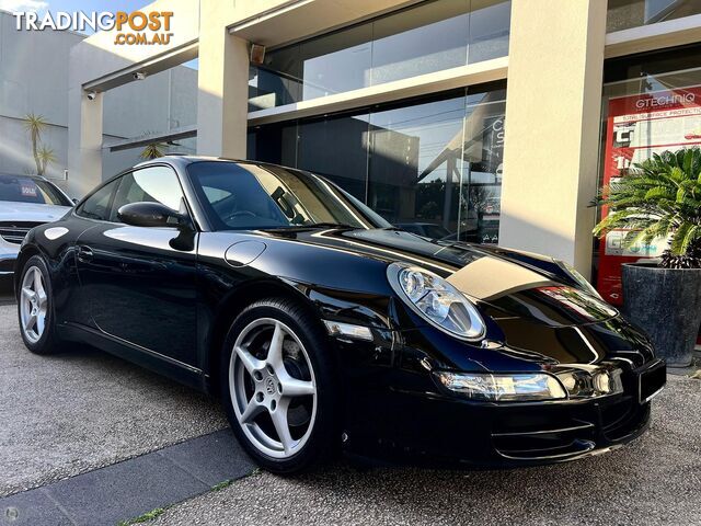 2005 Porsche 911 Carrera 997 Coupe