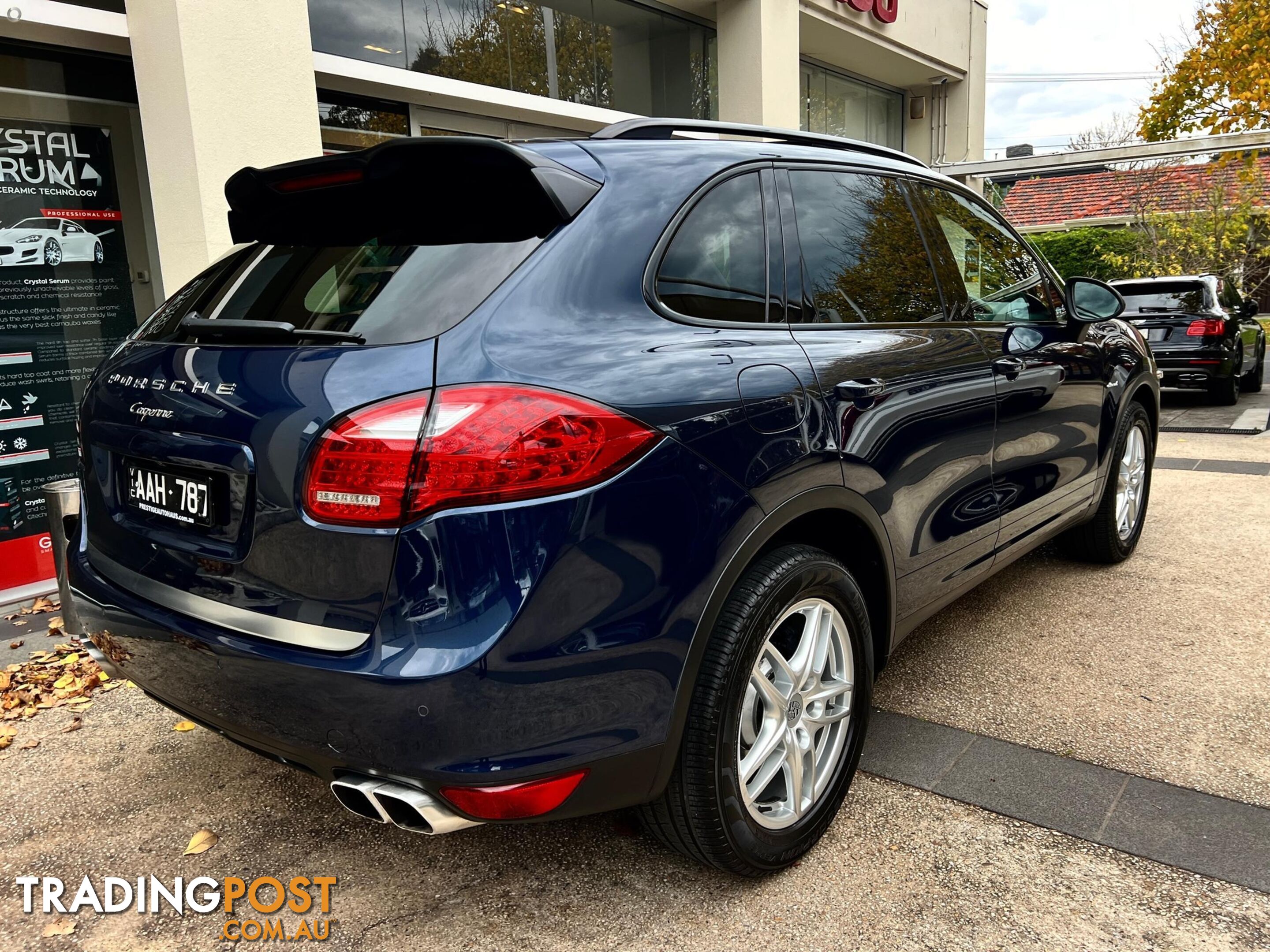 2013 Porsche Cayenne Diesel  SUV