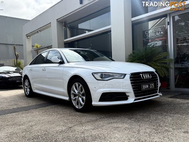 2017 Audi A6 Sedan - photo 2 of 21