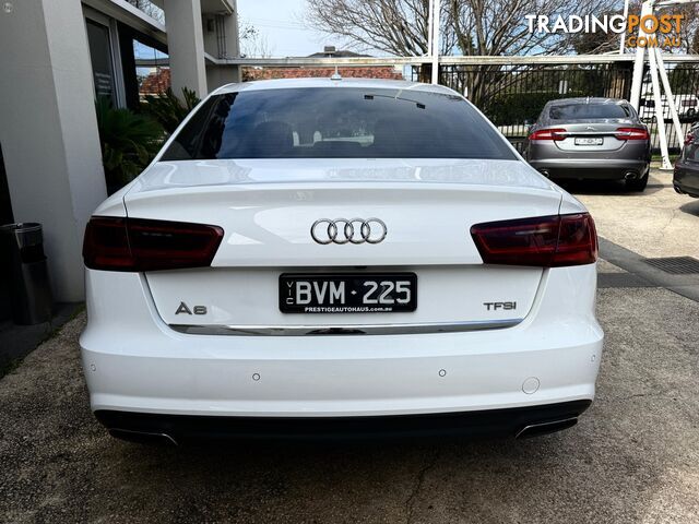 2017 Audi A6   Sedan - photo 5 of 21
