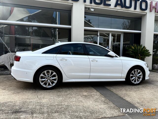 2017 Audi A6 Sedan - photo 4 of 21