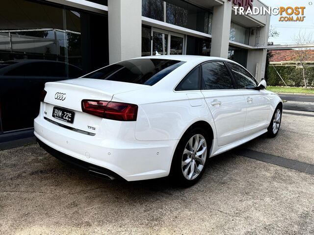 2017 Audi A6 Sedan - photo 3 of 21