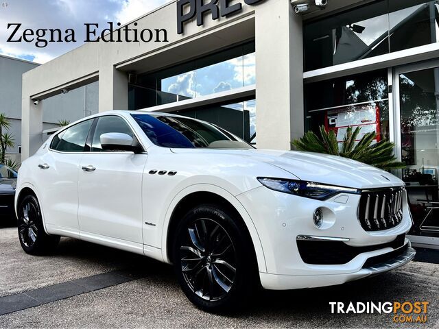 2019 Maserati Levante   SUV