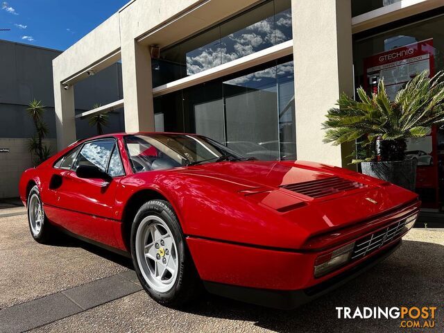 1988 Ferrari 328   Coupe