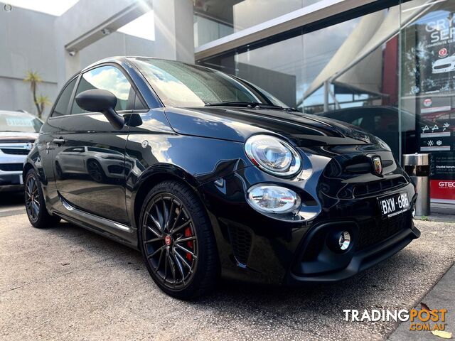 2021 Abarth 595 Competizione Series5 Hatch