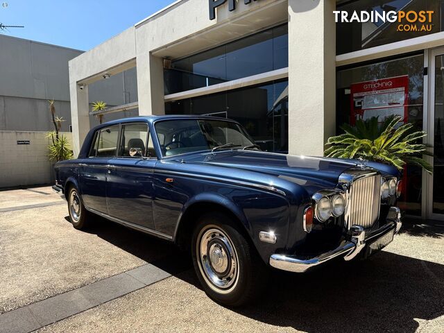 1974 Bentley T Sedan