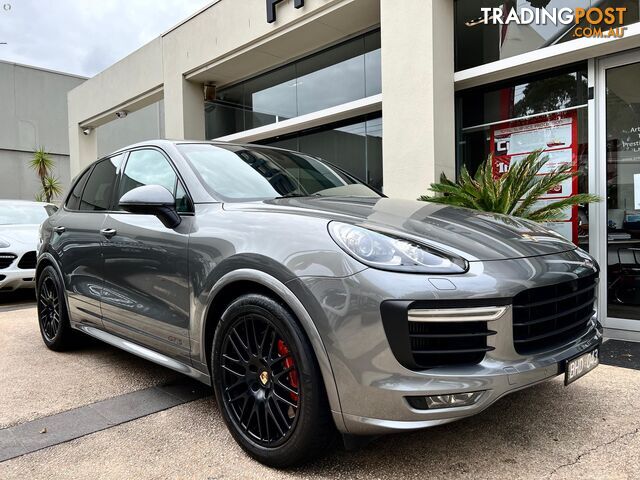 2016 Porsche Cayenne   SUV