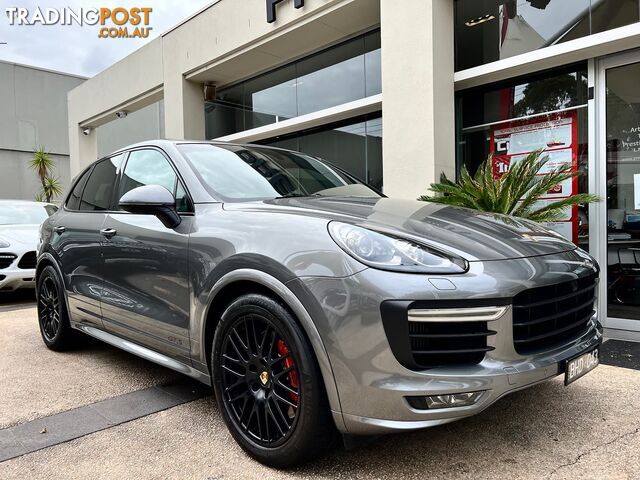 2016 Porsche Cayenne   SUV