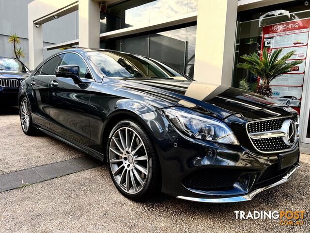 2015 Mercedes-Benz CLS400   Coupe