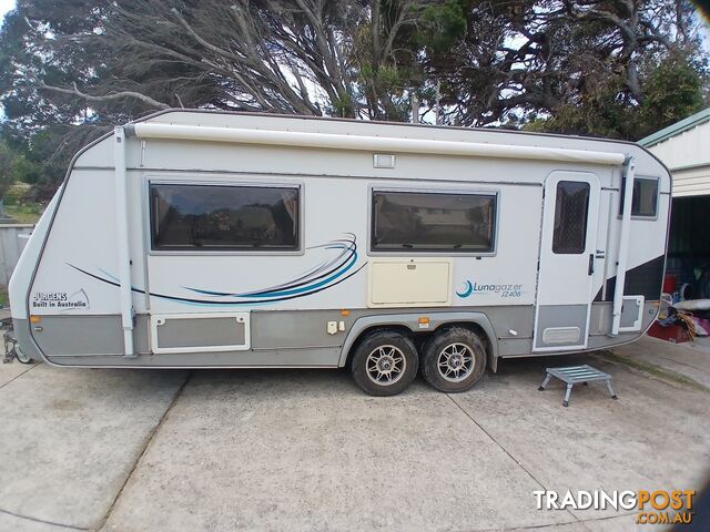 2014 Jurgens LUNAGAZER J24