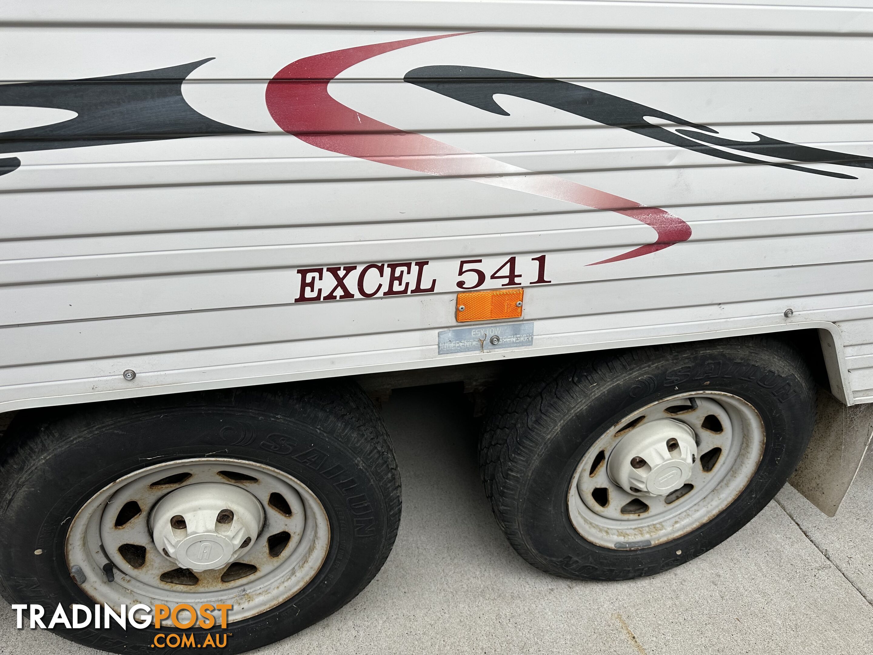 2005 Coromal EXCEL 541