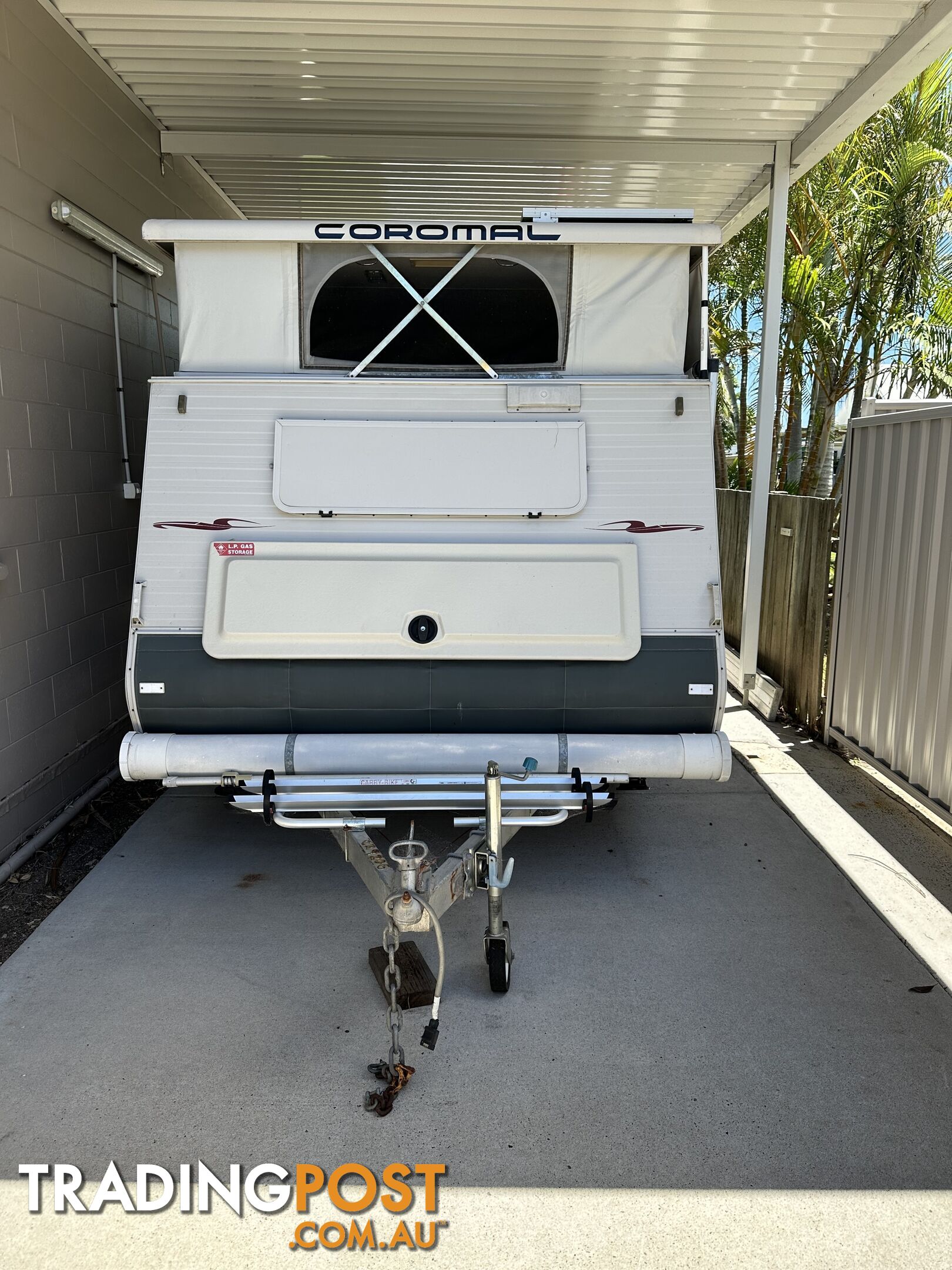 2005 Coromal EXCEL 541