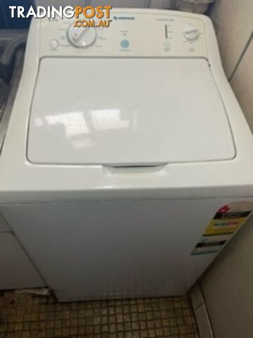 TOP LOADER WASHING MACHINE