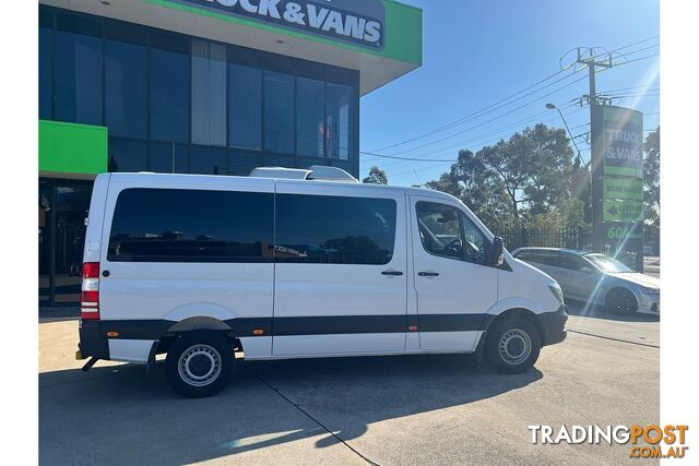 2015 MERCEDES-BENZ SPRINTER 319CDI NCV3 VAN