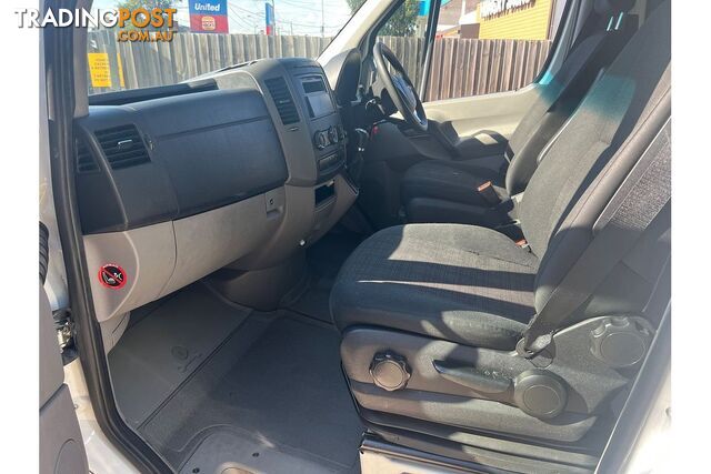 2015 MERCEDES-BENZ SPRINTER 319CDI NCV3 VAN - photo 4 of 15