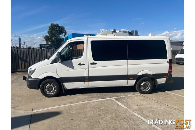 2015 MERCEDES-BENZ SPRINTER 319CDI NCV3 VAN - photo 2 of 15