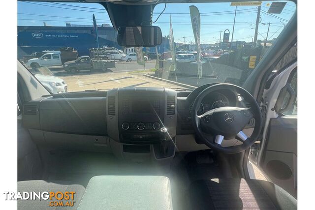 2016 MERCEDES-BENZ SPRINTER 316CDI NCV3 VAN - photo 2 of 11