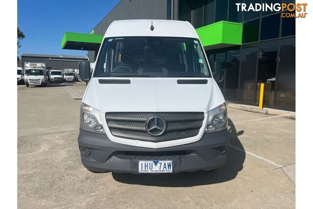 2016 MERCEDES-BENZ SPRINTER 316CDI NCV3 VAN - photo 5 of 11
