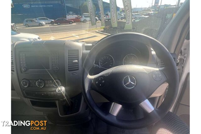 2016 MERCEDES-BENZ SPRINTER 316CDI NCV3 VAN - photo 3 of 11