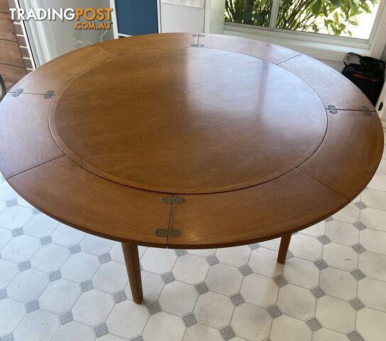 Danish design, Mid centrury, Teak, Lotus,Flip Flop Table - PRICE REDUCED KEEN TO  SELL THIS WEEKEND