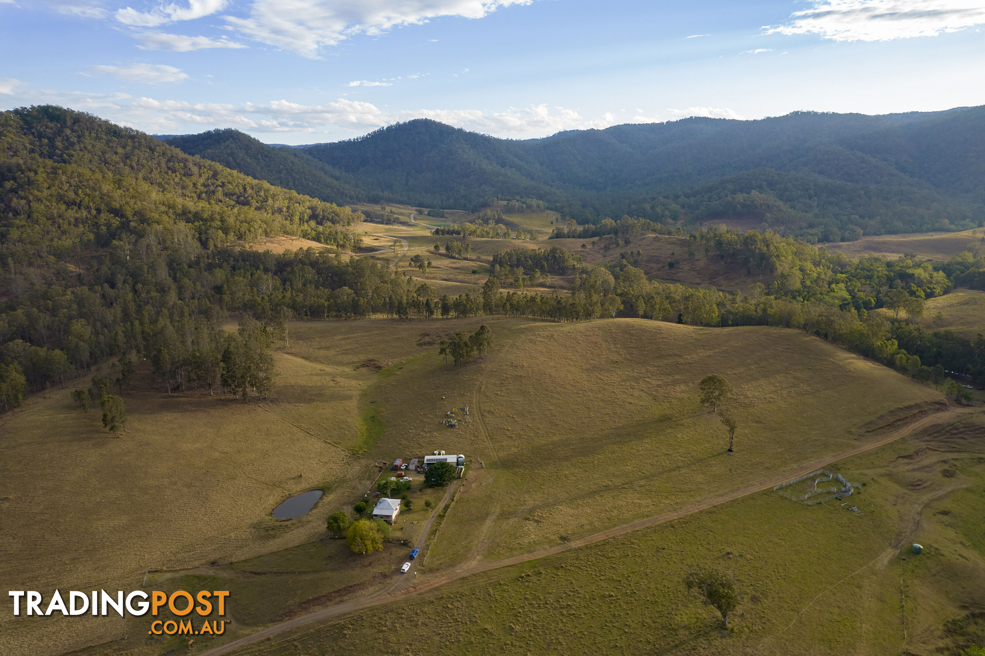 61 Dr Page Road Conondale QLD 4552