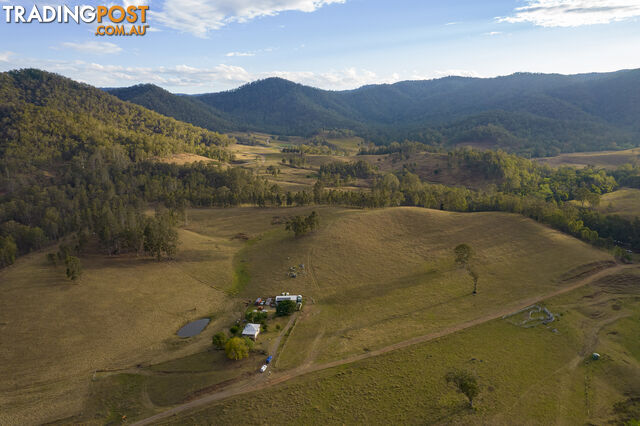 61 Dr Page Road Conondale QLD 4552