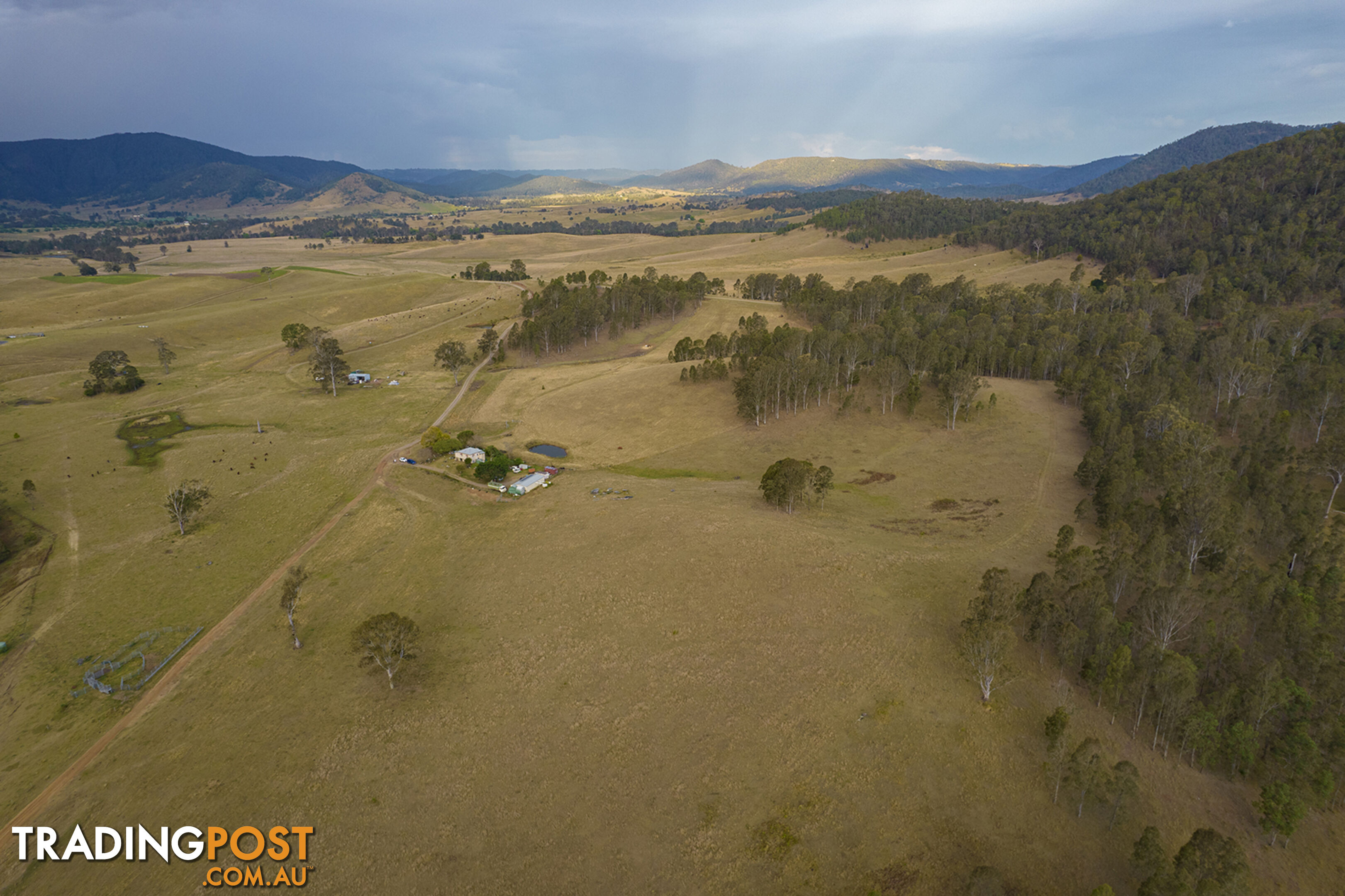 61 Dr Page Road Conondale QLD 4552