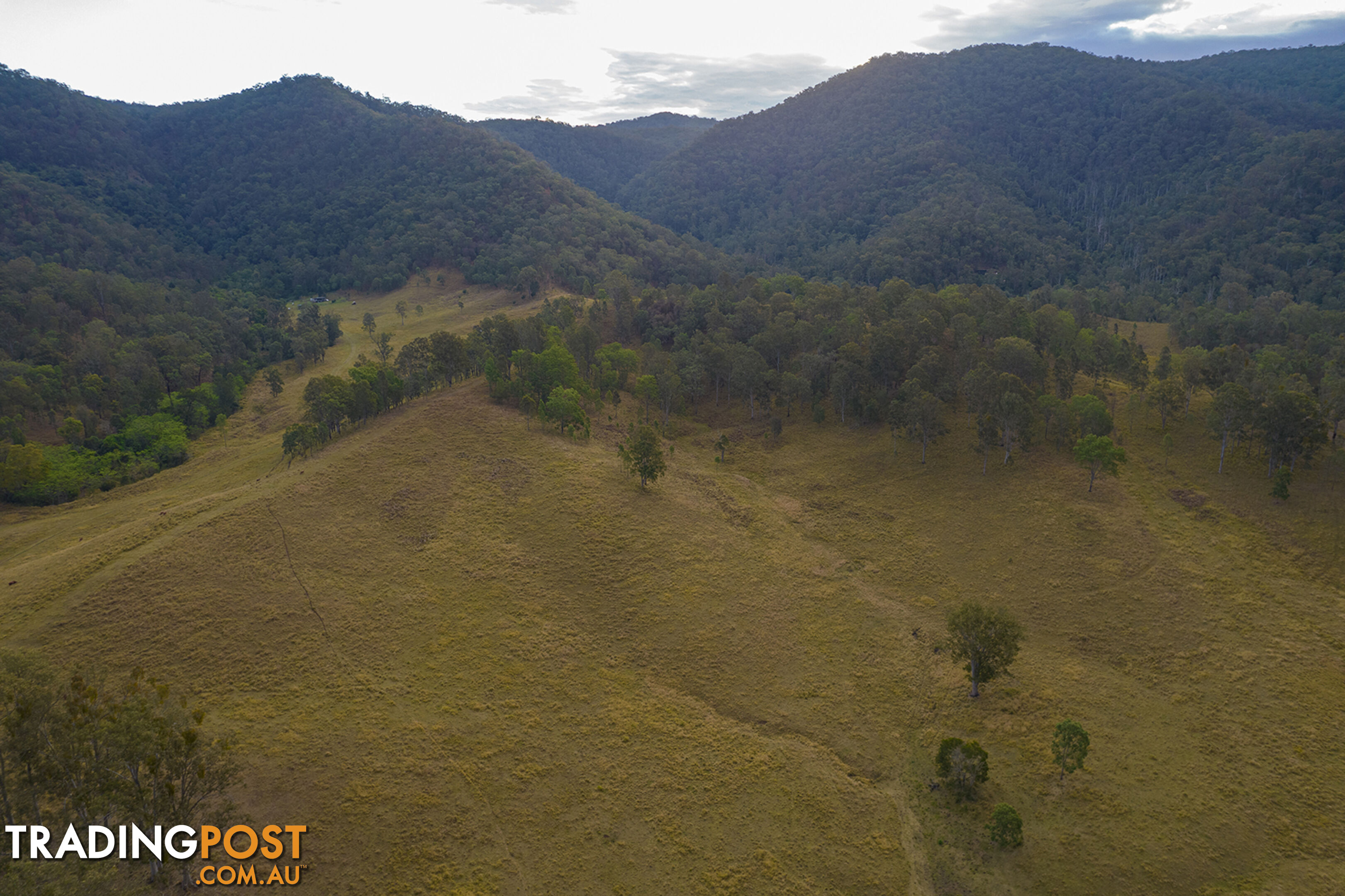 61 Dr Page Road Conondale QLD 4552