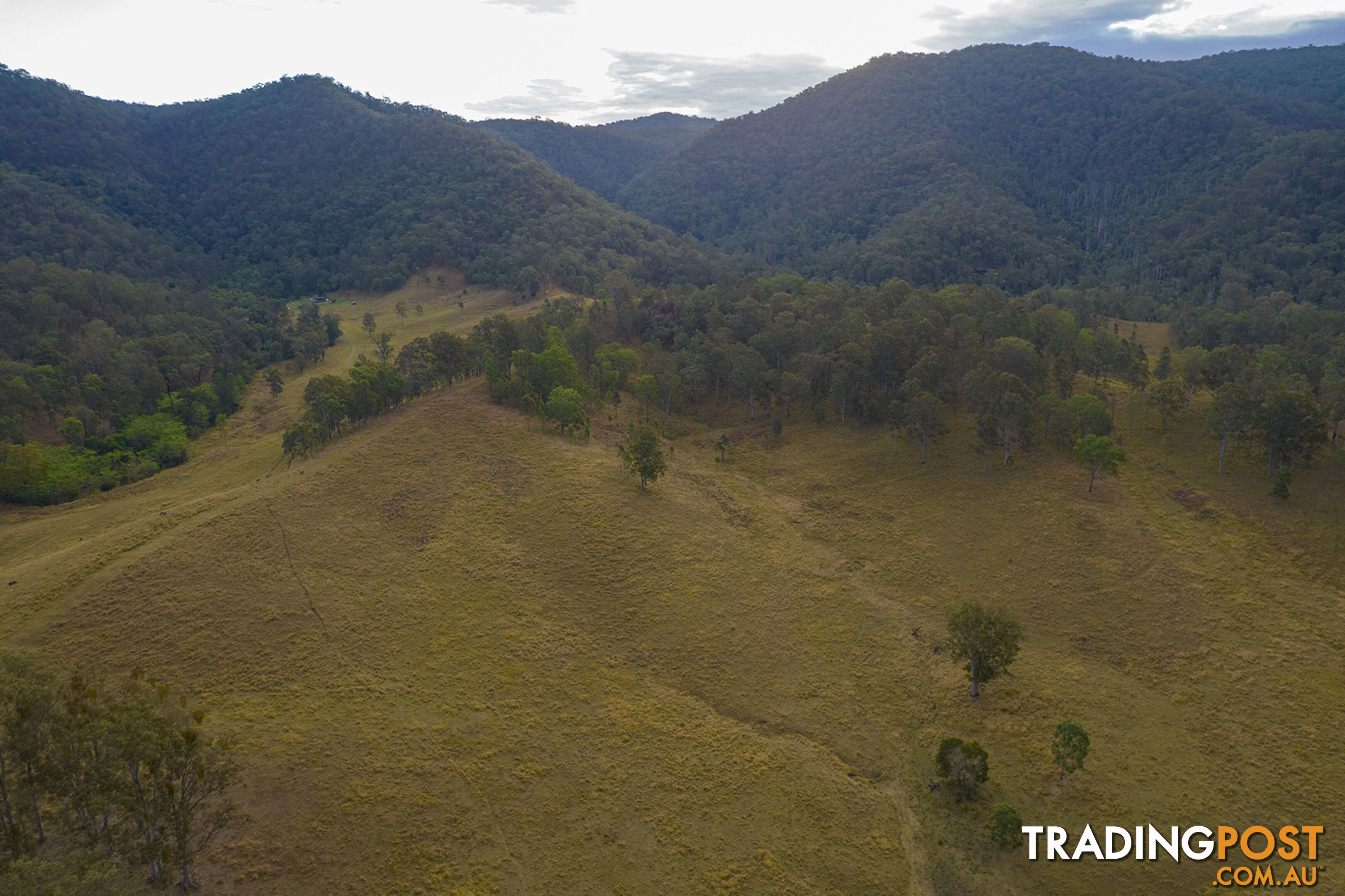 61 Dr Page Road Conondale QLD 4552