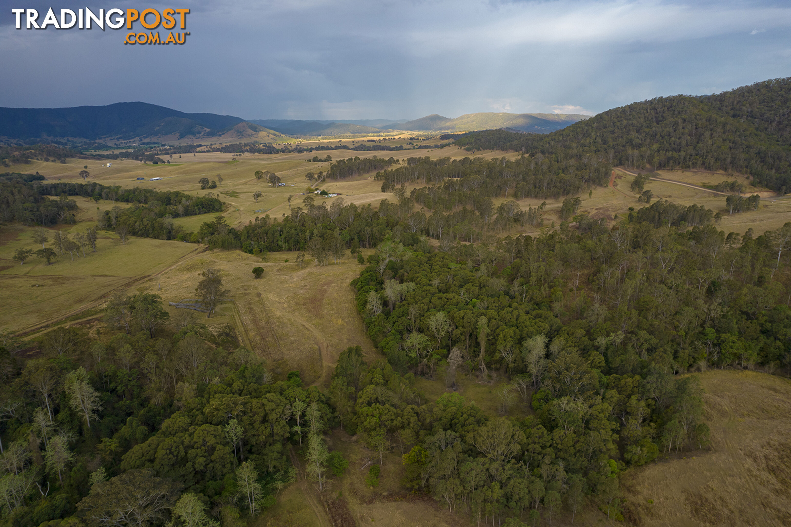 61 Dr Page Road Conondale QLD 4552