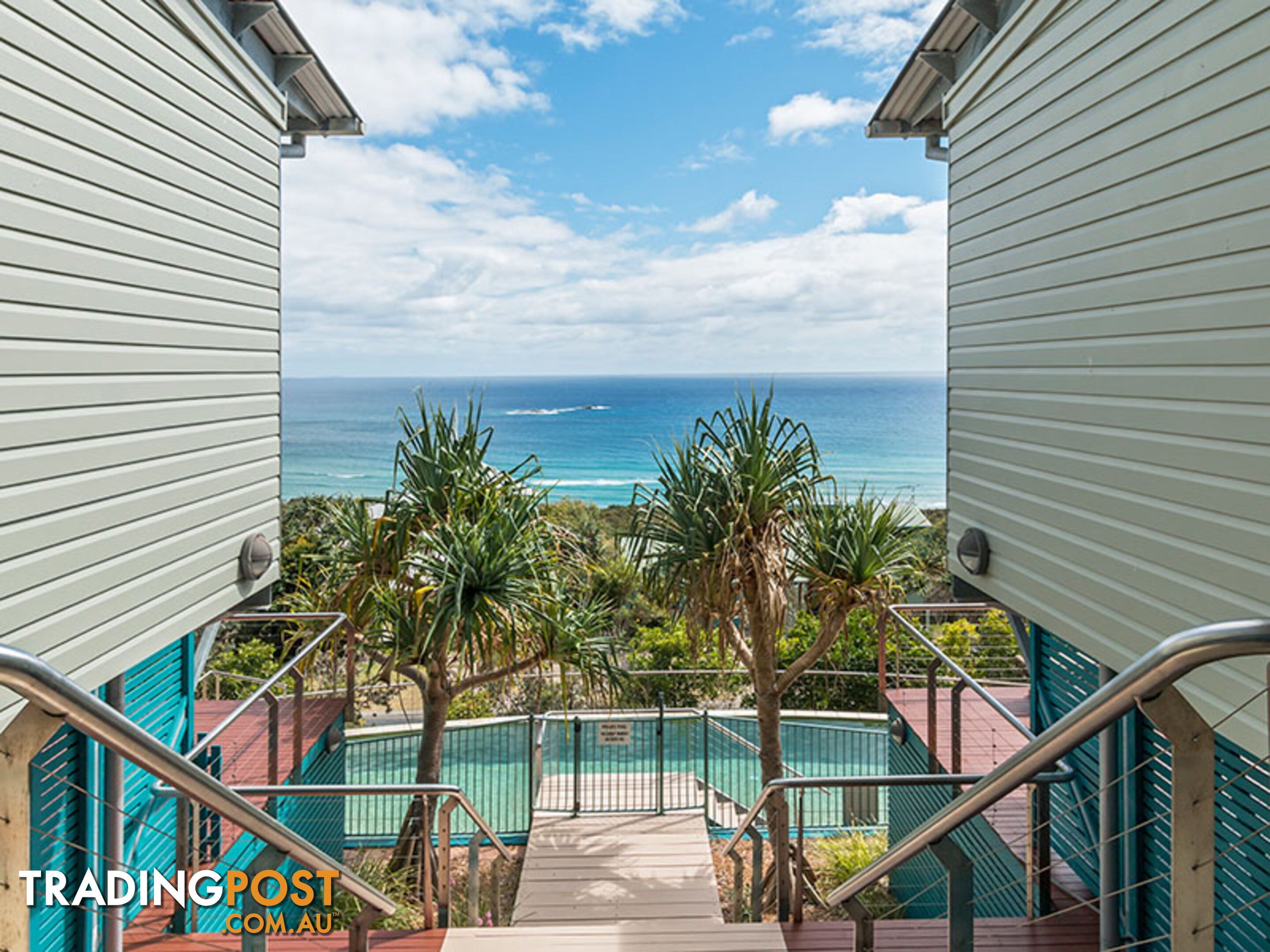 2/6 Cumming Parade POINT LOOKOUT QLD 4183