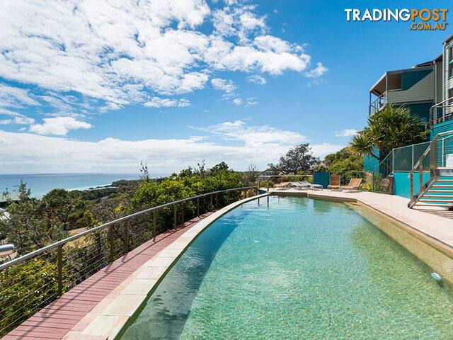 2/6 Cumming Parade POINT LOOKOUT QLD 4183