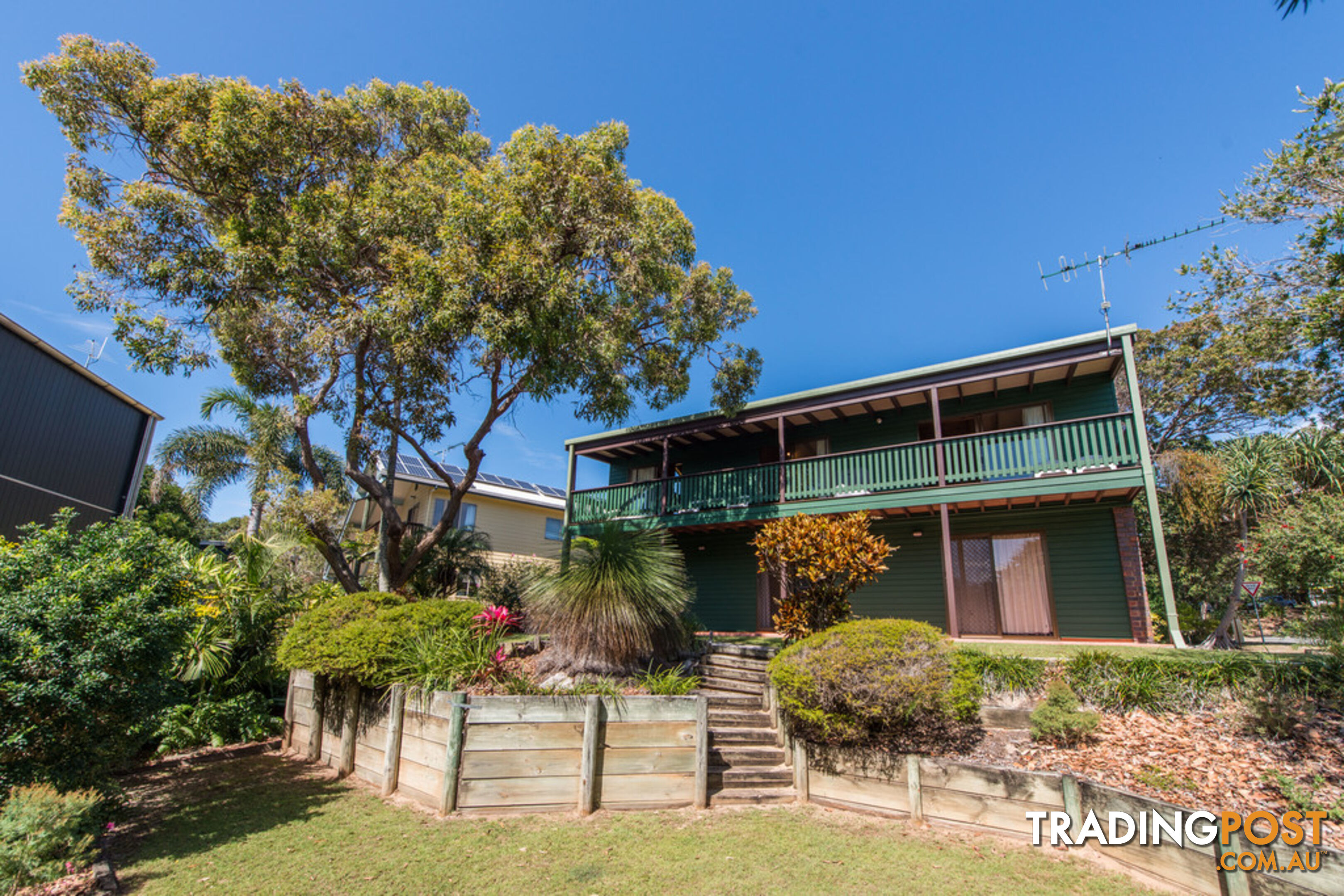 112 Mooloomba Road POINT LOOKOUT QLD 4183