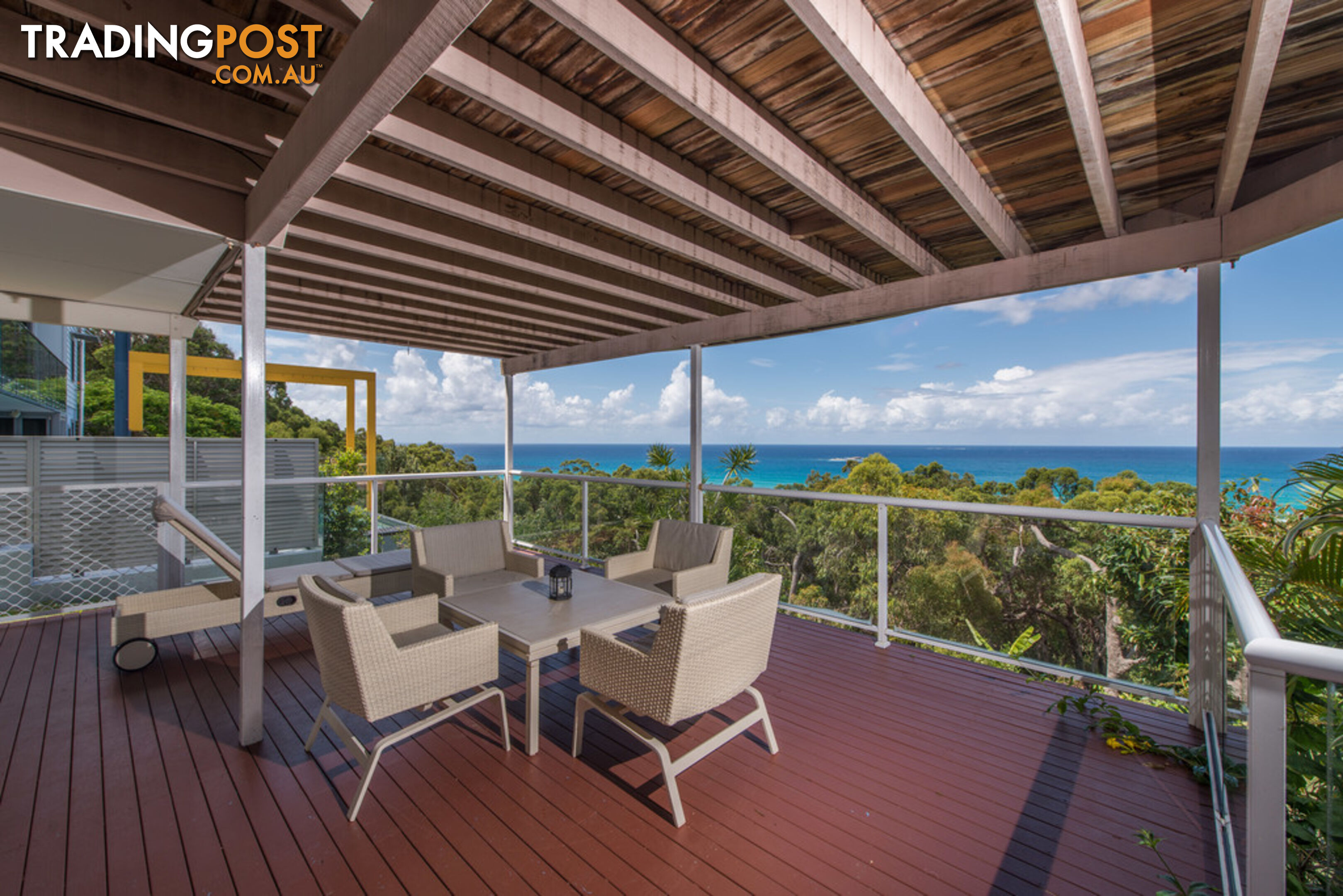 43 Tramican Street POINT LOOKOUT QLD 4183