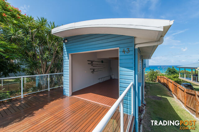 43 Tramican Street POINT LOOKOUT QLD 4183