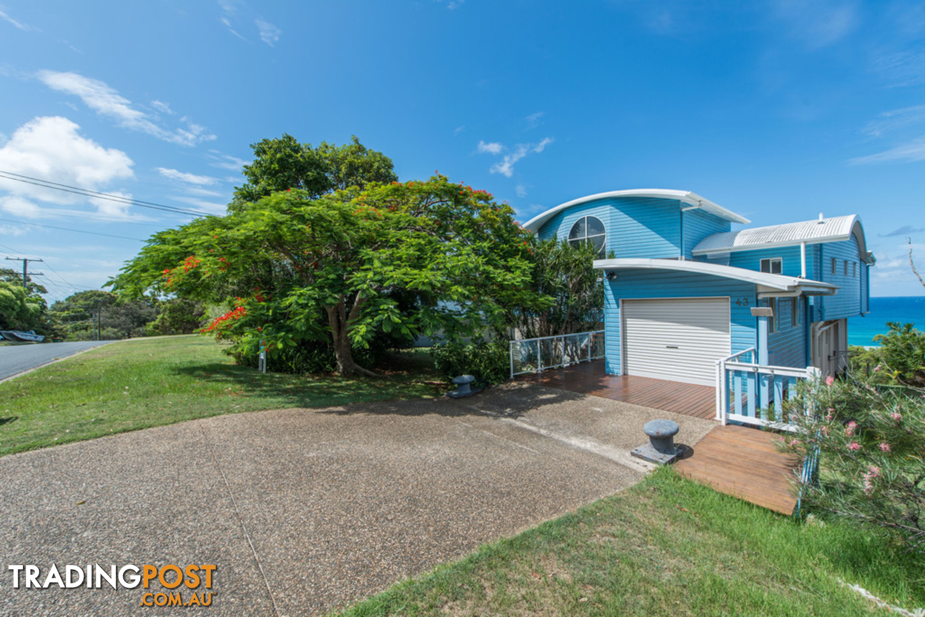 43 Tramican Street POINT LOOKOUT QLD 4183