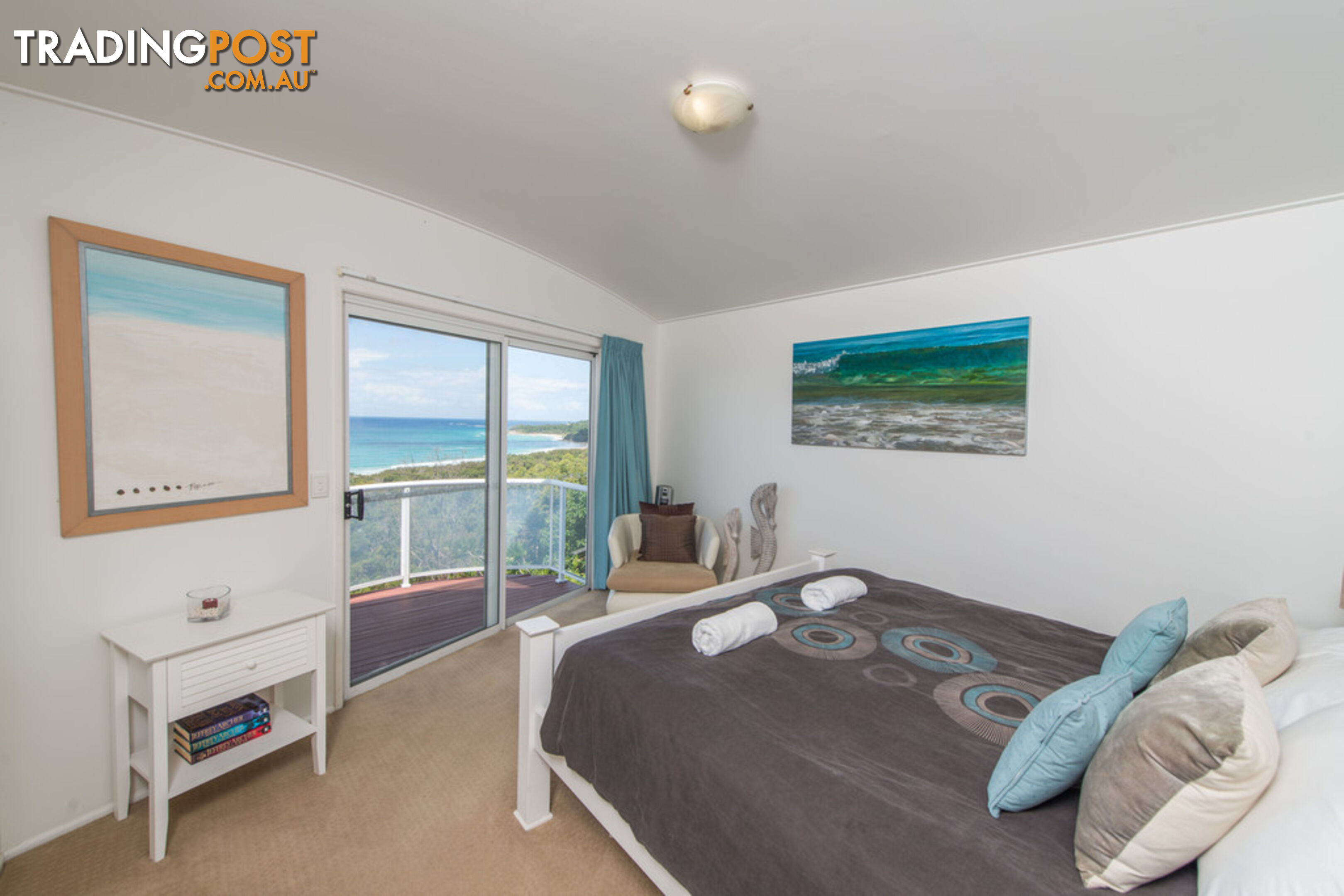 43 Tramican Street POINT LOOKOUT QLD 4183