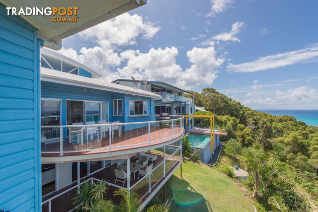 43 Tramican Street POINT LOOKOUT QLD 4183