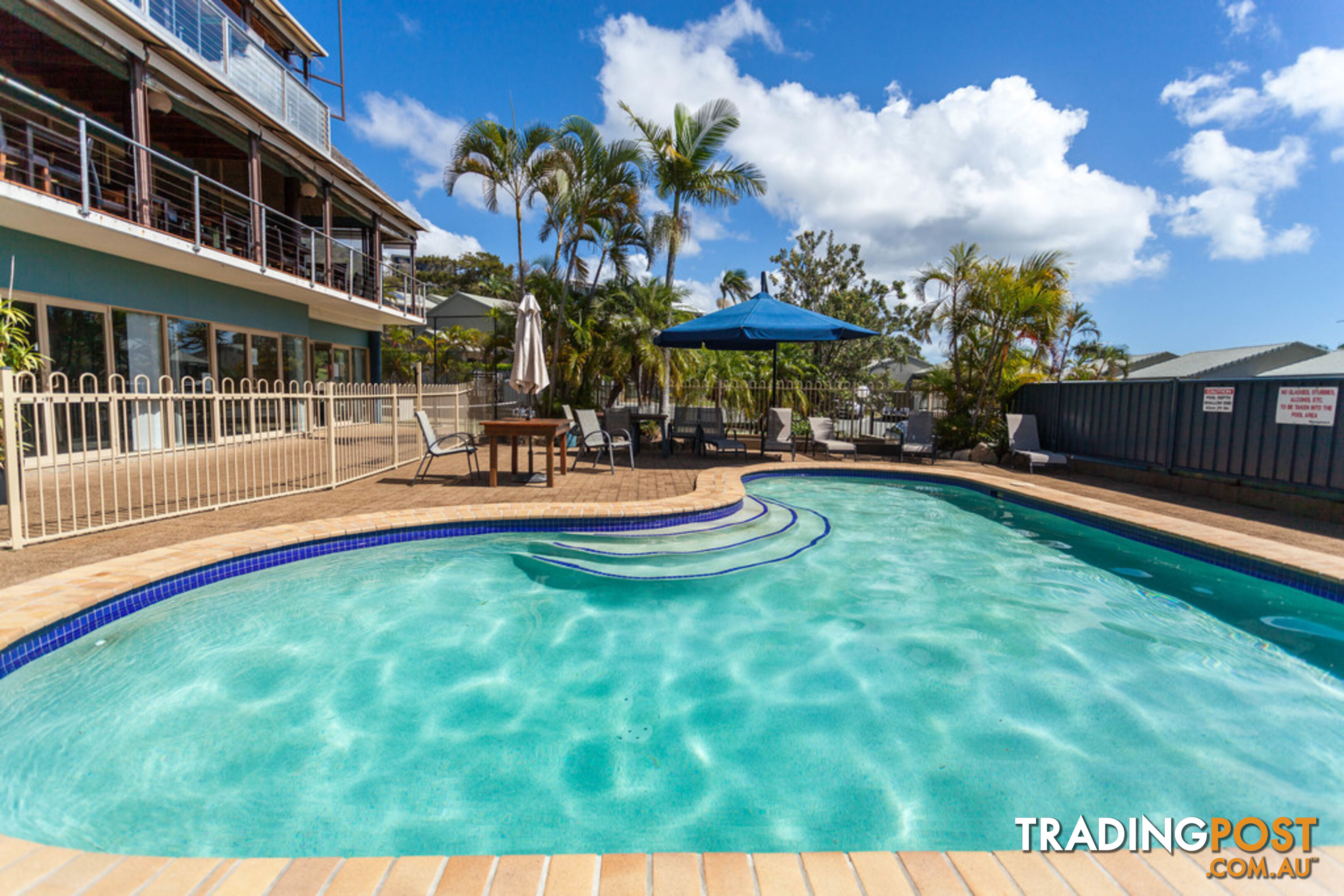 34/21 Cumming Parade POINT LOOKOUT QLD 4183