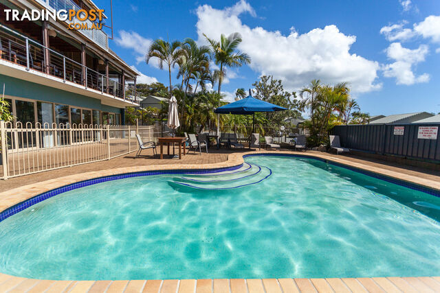 34/21 Cumming Parade POINT LOOKOUT QLD 4183