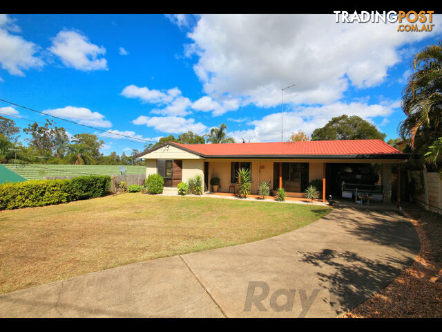 6 Brolga Court BUNDAMBA QLD 4304