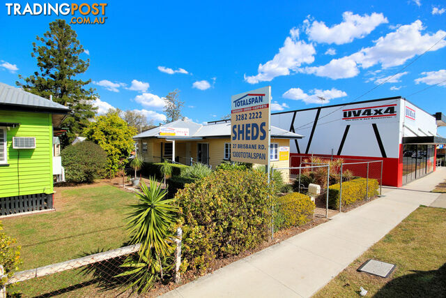 27 Brisbane Road BUNDAMBA QLD 4304