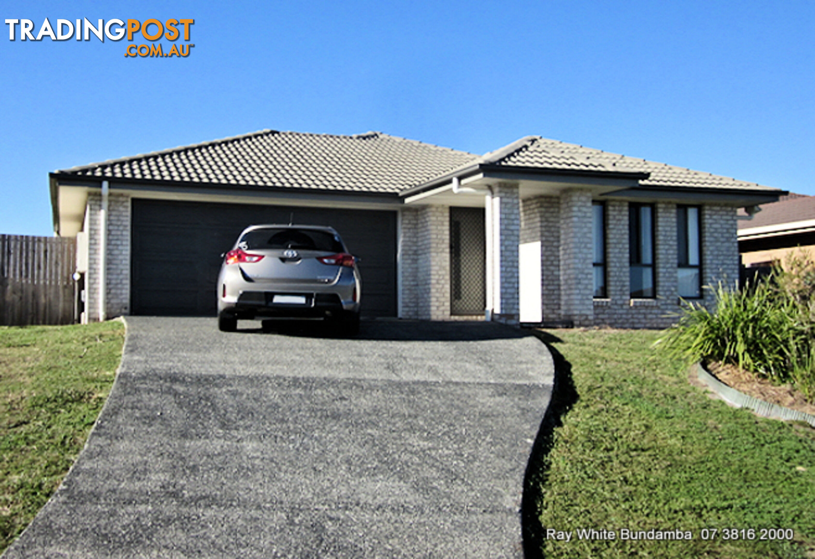 36 Nixon Drive NORTH BOOVAL QLD 4304