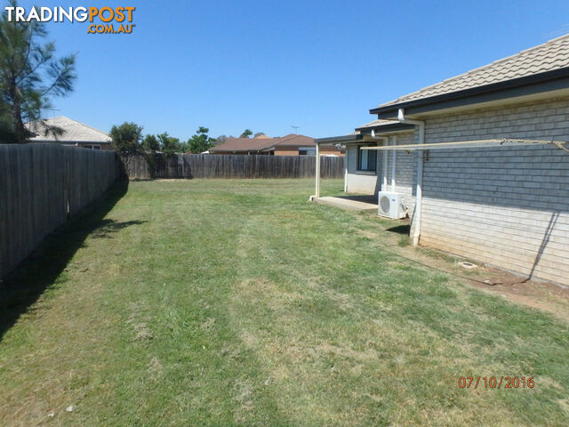 36 Nixon Drive NORTH BOOVAL QLD 4304