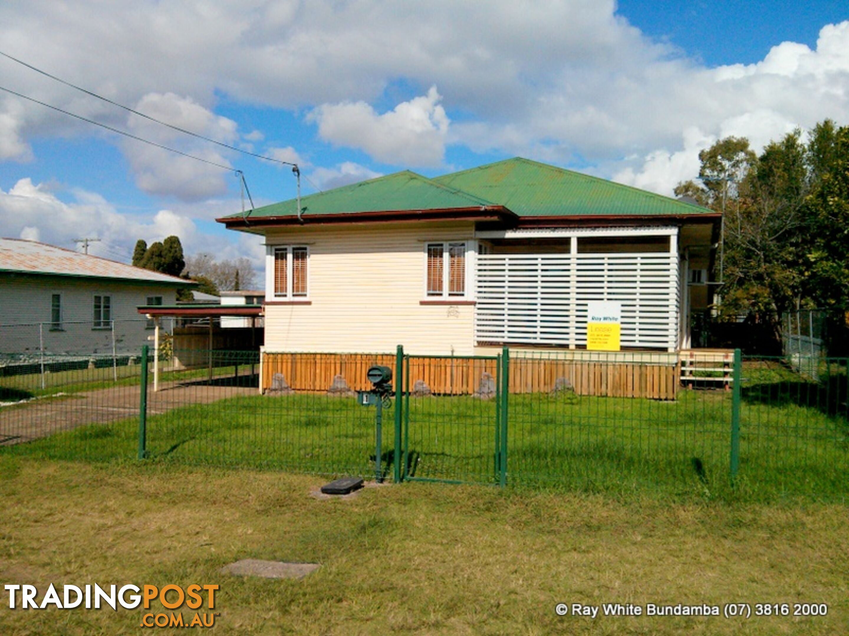 1 Wearne Street BOOVAL QLD 4304