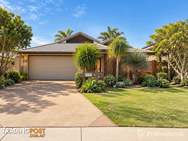 5 Chance Court SPRINGFIELD LAKES QLD 4300